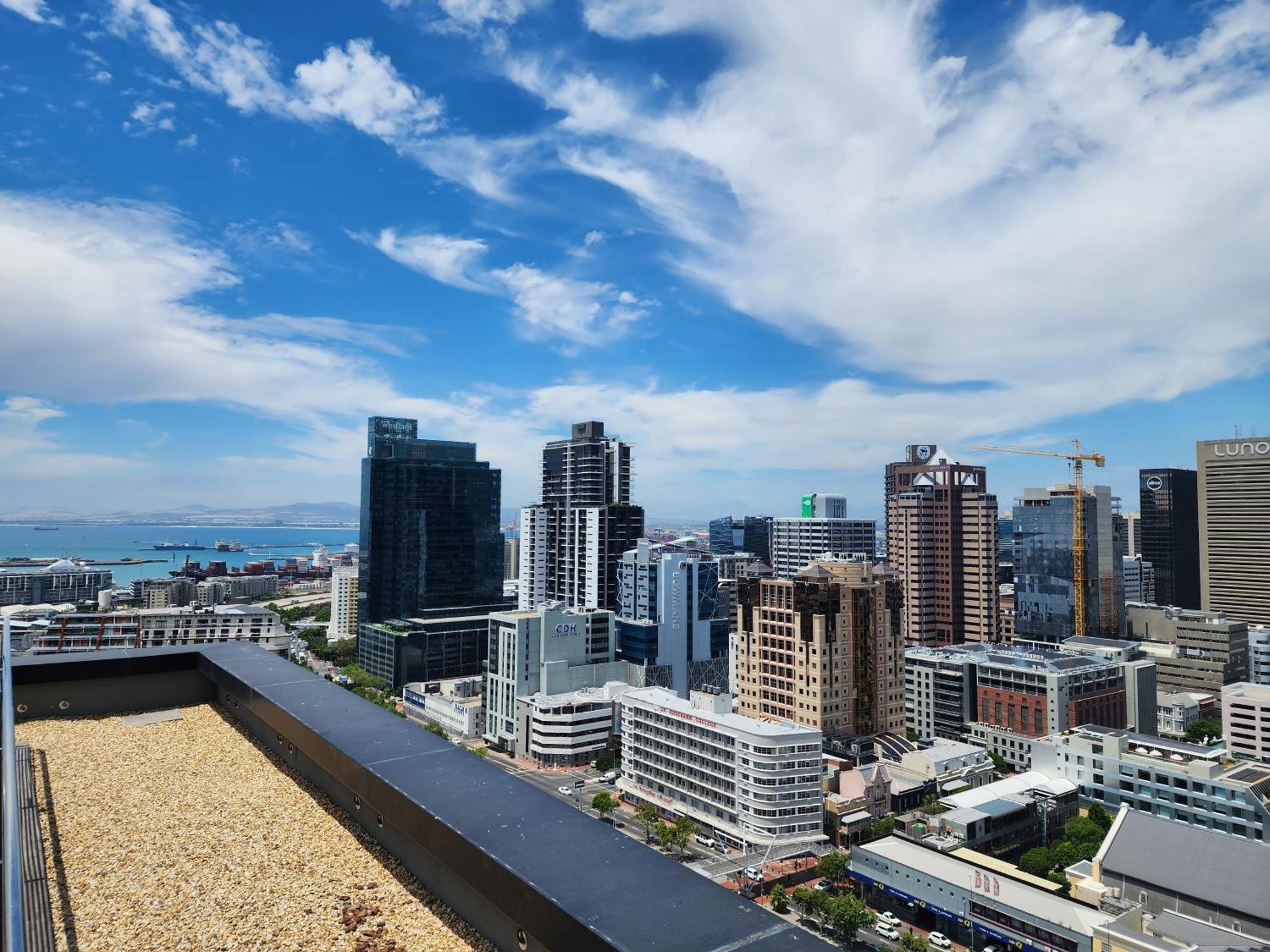 117 On Strand Luxury Apartments Cape Town Exterior photo