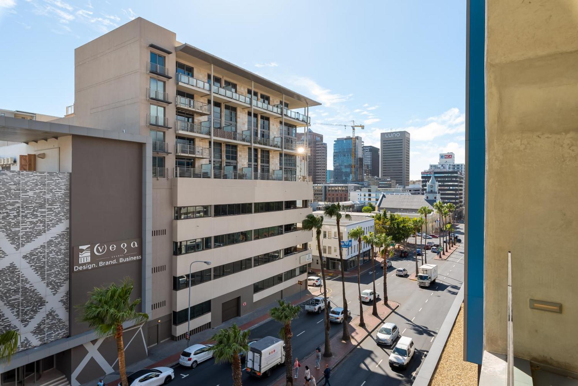 117 On Strand Luxury Apartments Cape Town Exterior photo