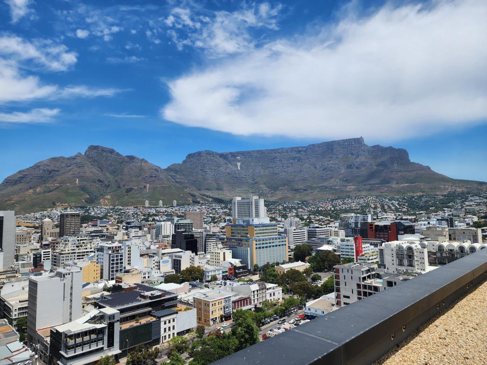 117 On Strand Luxury Apartments Cape Town Exterior photo