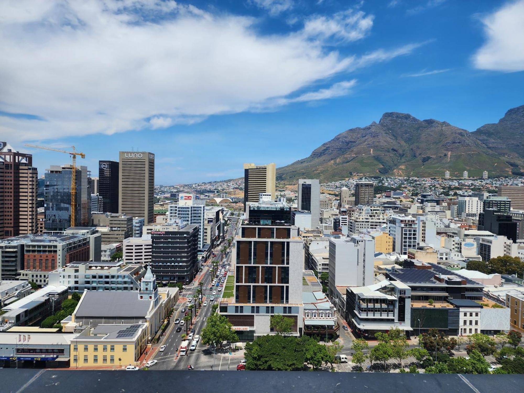 117 On Strand Luxury Apartments Cape Town Exterior photo