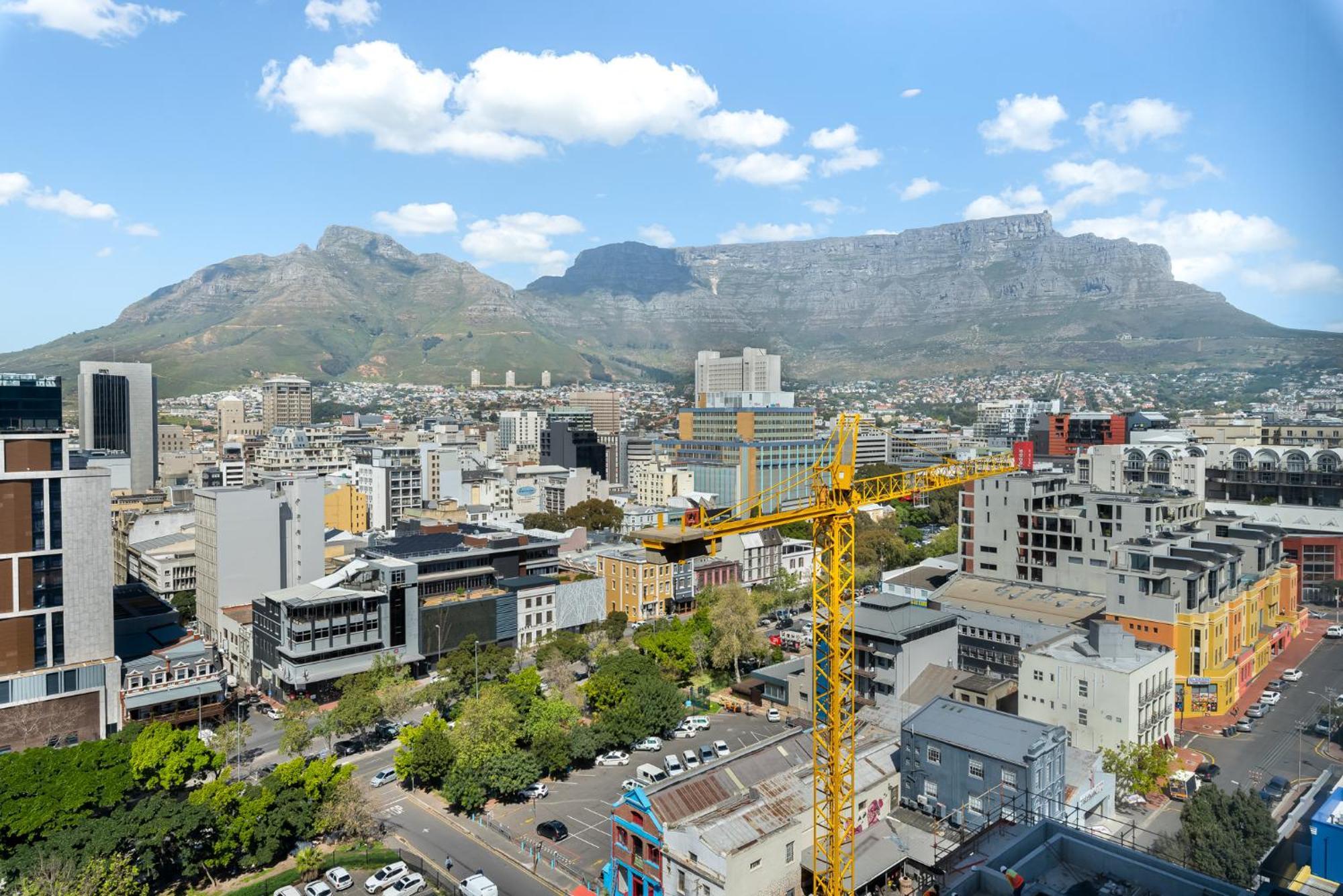 117 On Strand Luxury Apartments Cape Town Exterior photo