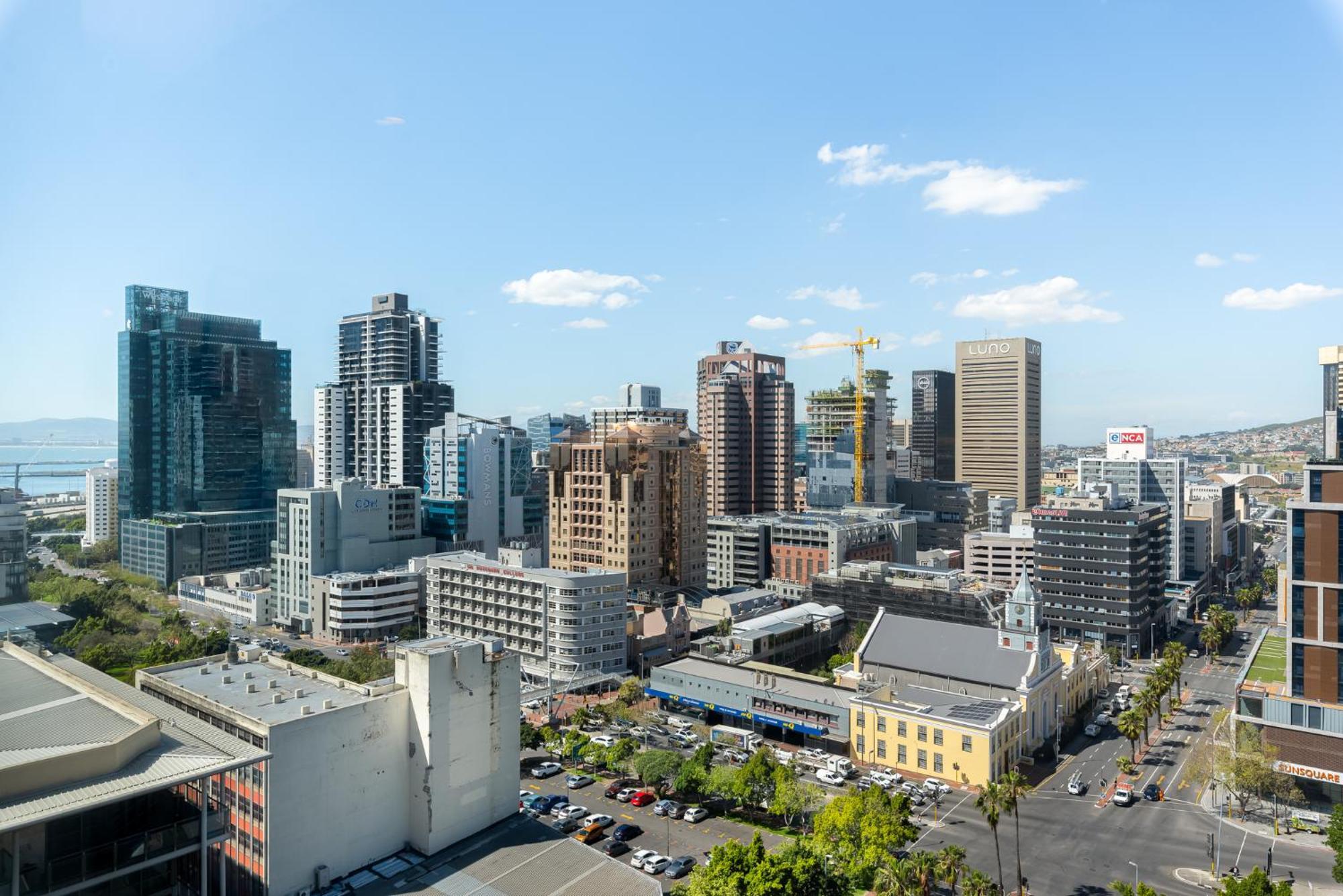 117 On Strand Luxury Apartments Cape Town Exterior photo